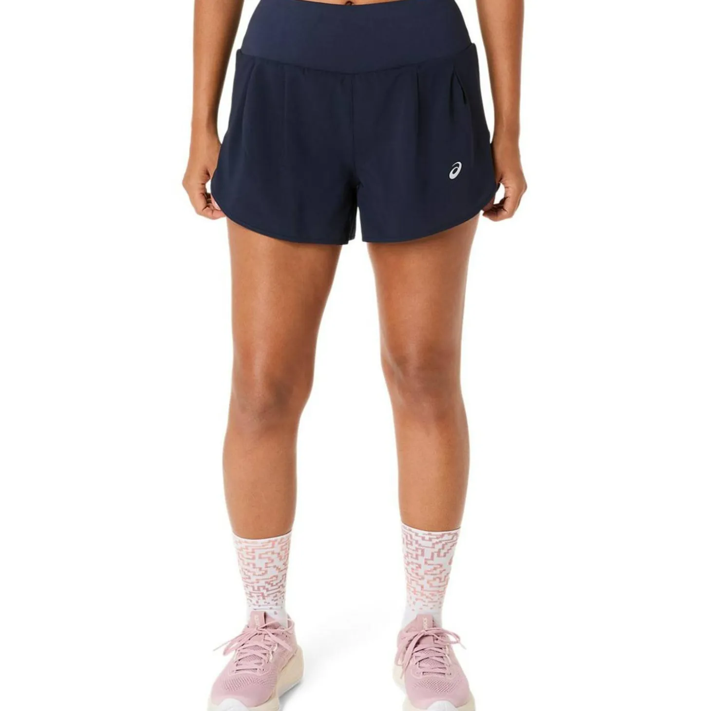Road 3.5In Damen Shorts