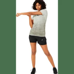 Road 2-N-1 3.5In Damen Shorts