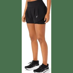 Road 2-N-1 3.5In Damen Shorts