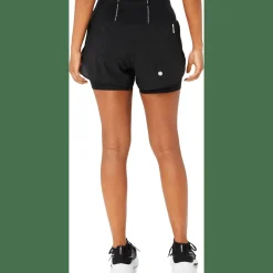 Road 2-N-1 3.5In Damen Shorts