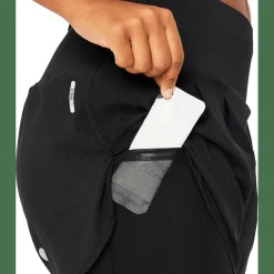 Road 2-N-1 3.5In Damen Shorts
