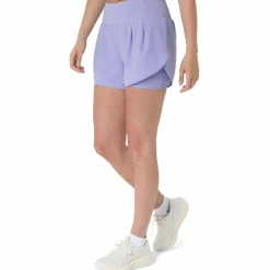 Road 2-N-1 3.5In Damen Shorts