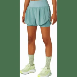 Road 2-N-1 3.5In Damen Shorts