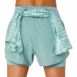 Road 2-N-1 3.5In Damen Shorts