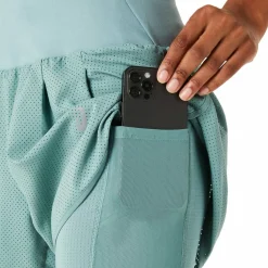 Road 2-N-1 3.5In Damen Shorts