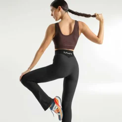 Rock Fit Push Up OW Flared Damen Tights