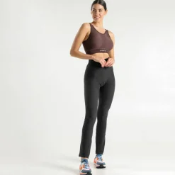 Rock Fit Push Up OW Flared Damen Tights