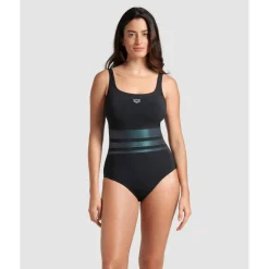 Rosa Wing Back C CUP Damen Badeanzug
