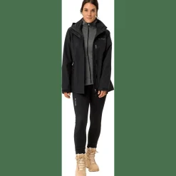 Rosemoor 3in1 II Damen Doppeljacke