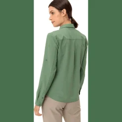 Rosemoor LS IV Damen Bluse