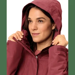 Rosemoor Padded II Damen Funktionsjacke
