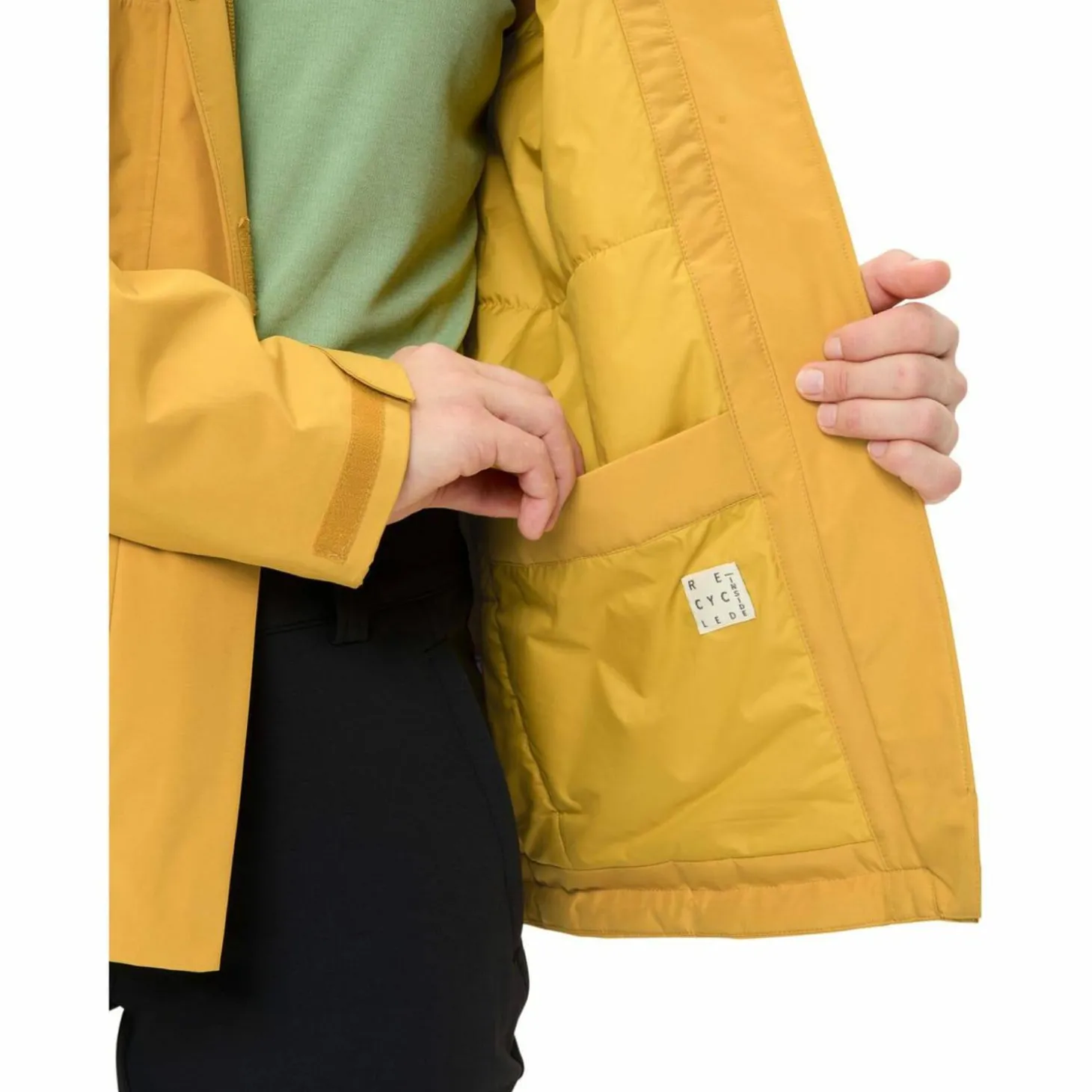 Rosemoor Padded II Damen Funktionsjacke