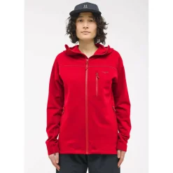 Rosson Mid Damen Kapuzensweater
