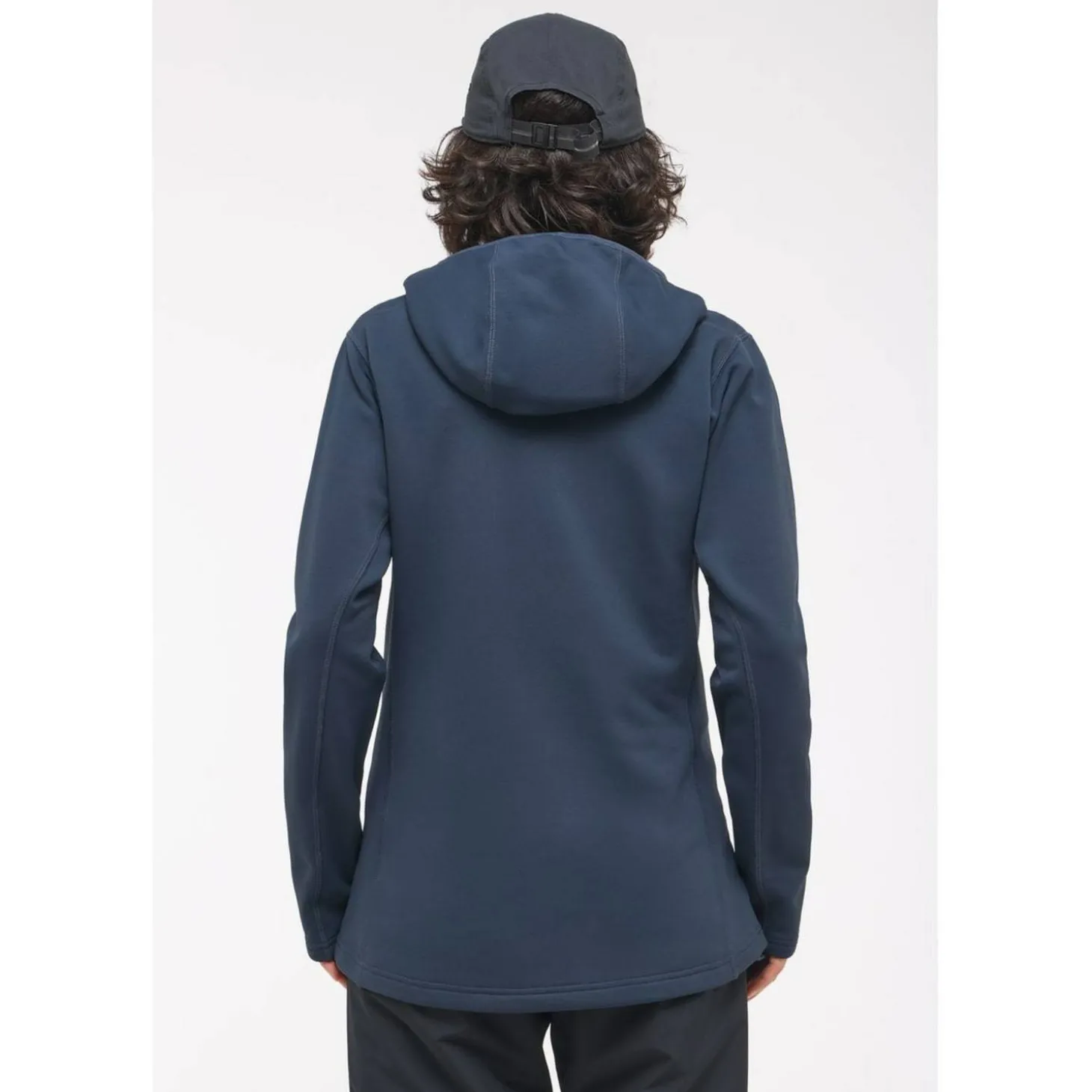 Rosson Mid Damen Kapuzensweater
