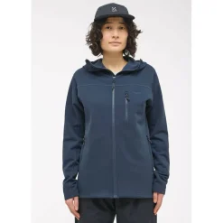 Rosson Mid Damen Kapuzensweater