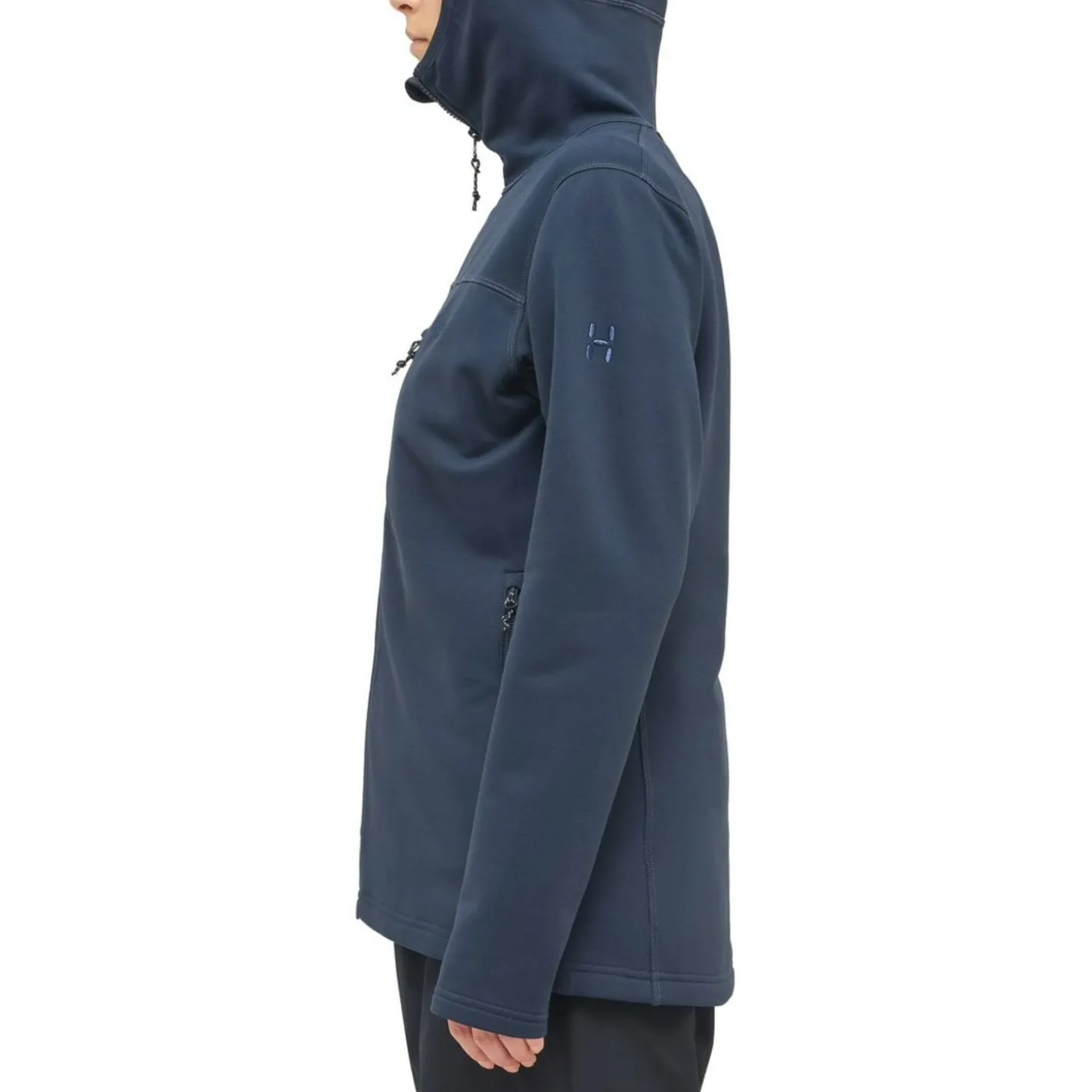 Rosson Mid Damen Kapuzensweater
