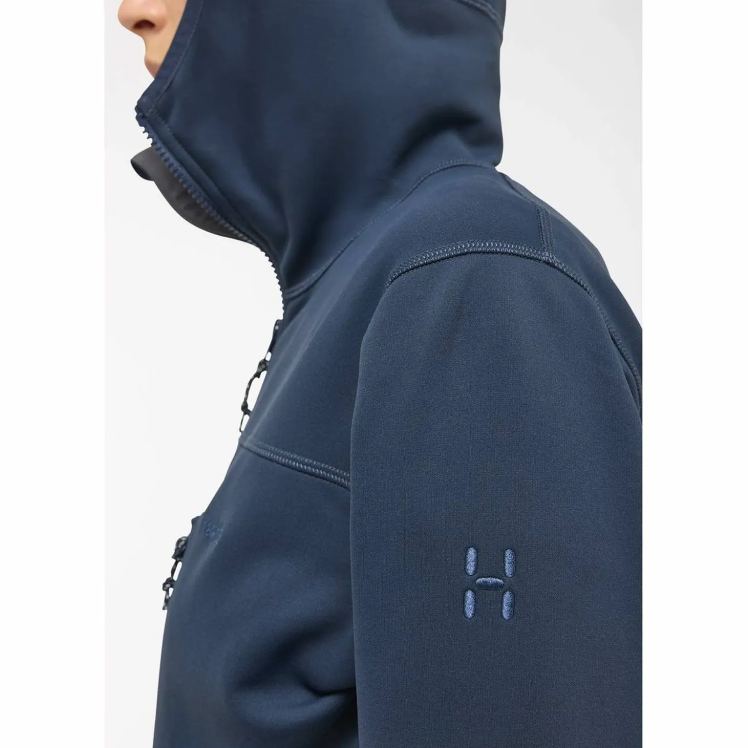 Rosson Mid Damen Kapuzensweater