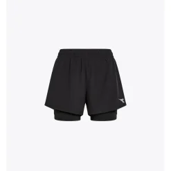 Run Crew 5" 2-in-1 Damen Unterhose