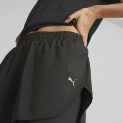 RUN Favorite Woven 2In1 3" Damen Shorts