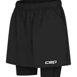 Run 2in1 Damen Shorts