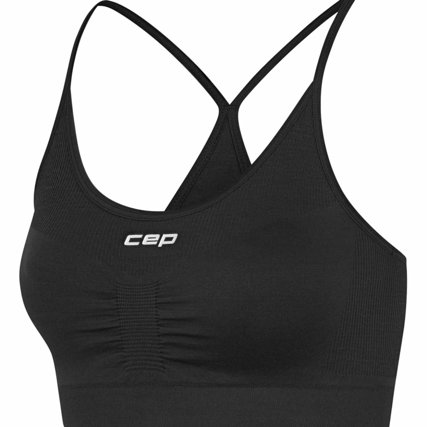 Run Light Support Damen Sport-BH
