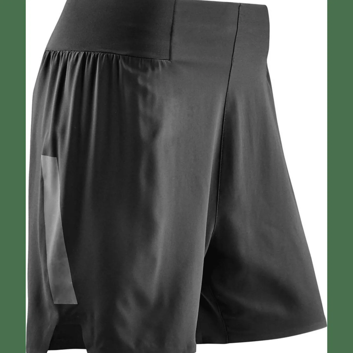 Run Loose Fit Damen Shorts