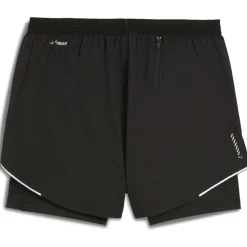 RUN Ultraweave 2In1 4" Damen Shorts