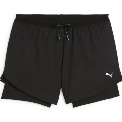 RUN Ultraweave 2In1 4" Damen Shorts