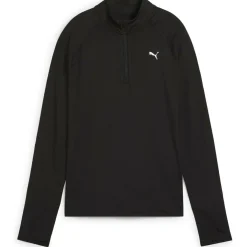 RUN Velocity Cloudspun 1/4 ZIP Damen Sweatshirt