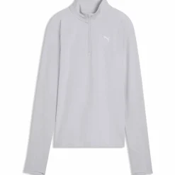 RUN Velocity Cloudspun 1/4 ZIP Damen Sweatshirt