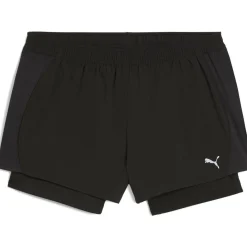 RUN Velocity 2In1 3" Damen Shorts