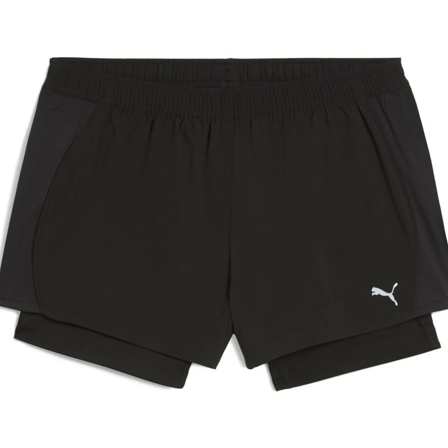 RUN Velocity 2In1 3" Damen Shorts