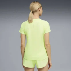RUN Velocity (Poly) Damen T-Shirt