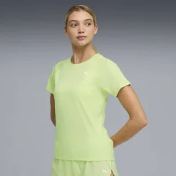 RUN Velocity (Poly) Damen T-Shirt