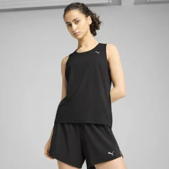 RUN Velocity (Poly) Damen T-Shirt