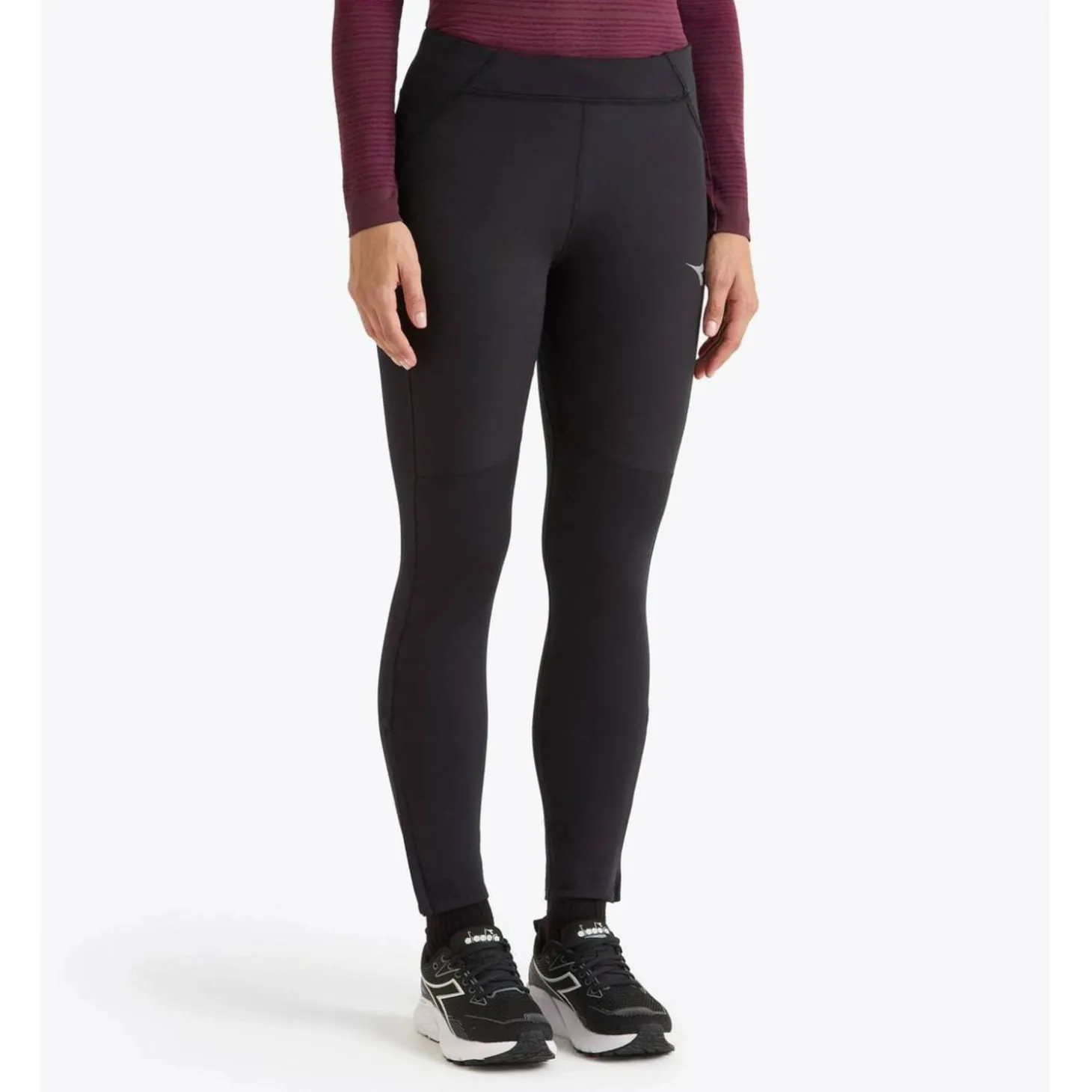 Run Winter Protection Damen Tights
