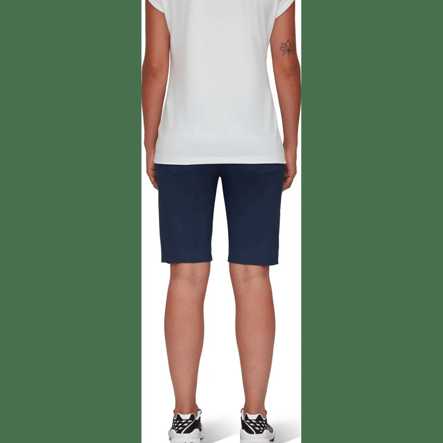 Runbold Damen Shorts