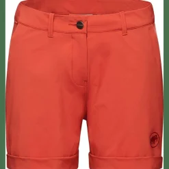 Runbold Roll Cuff Damen Shorts