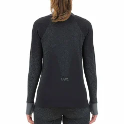 Running Exceleration Long Slturtle Neck Damen Sweatshirt