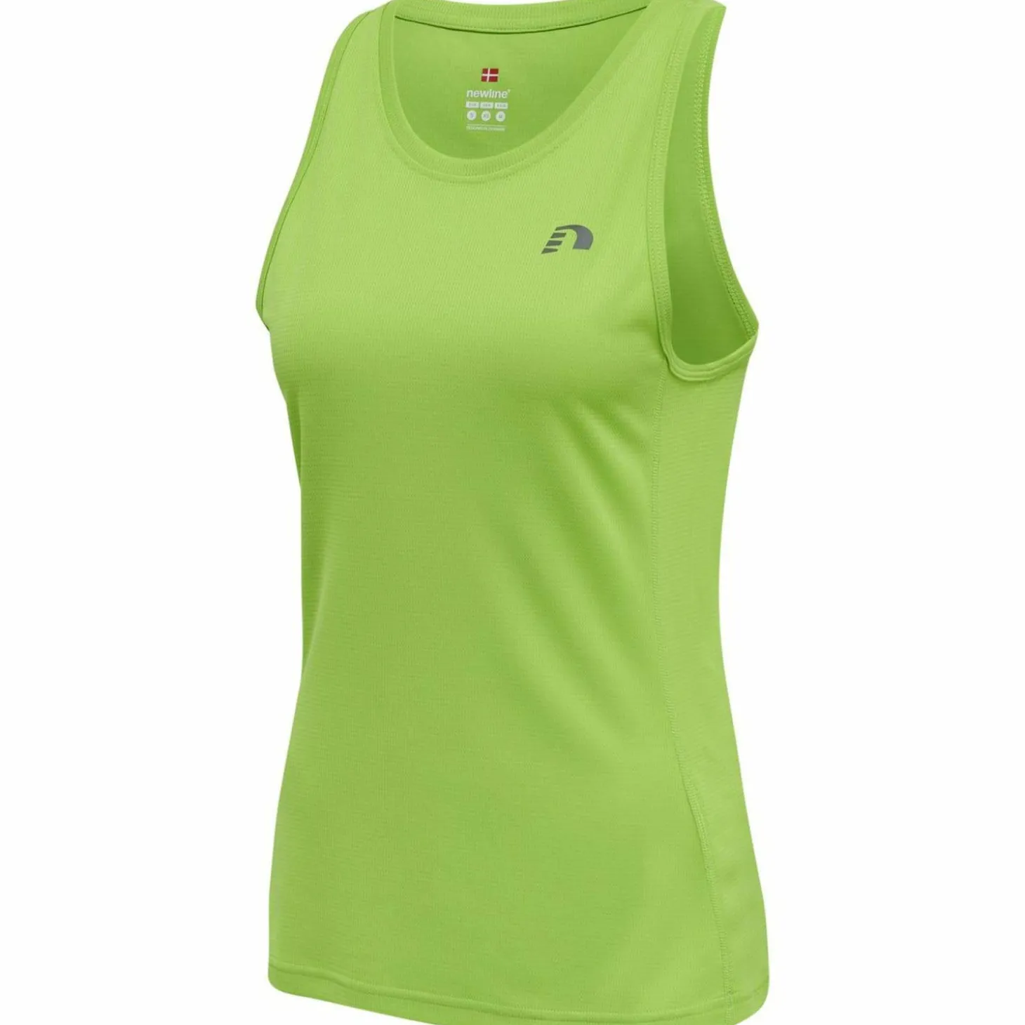 S Core Running Singlet Damen T-Shirt