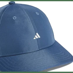 Satin Baseball Kappe Damen Cap