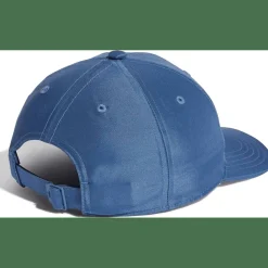 Satin Baseball Kappe Damen Cap