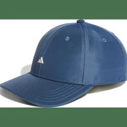 Satin Baseball Kappe Damen Cap