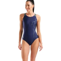 Scratchy V Back Damen Schwimmanzug