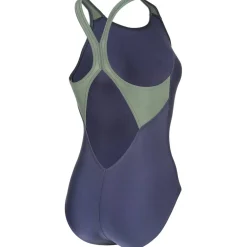 Scratchy V Back Damen Schwimmanzug