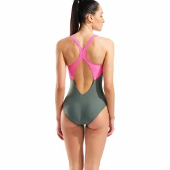 Scratchy V Back Damen Schwimmanzug