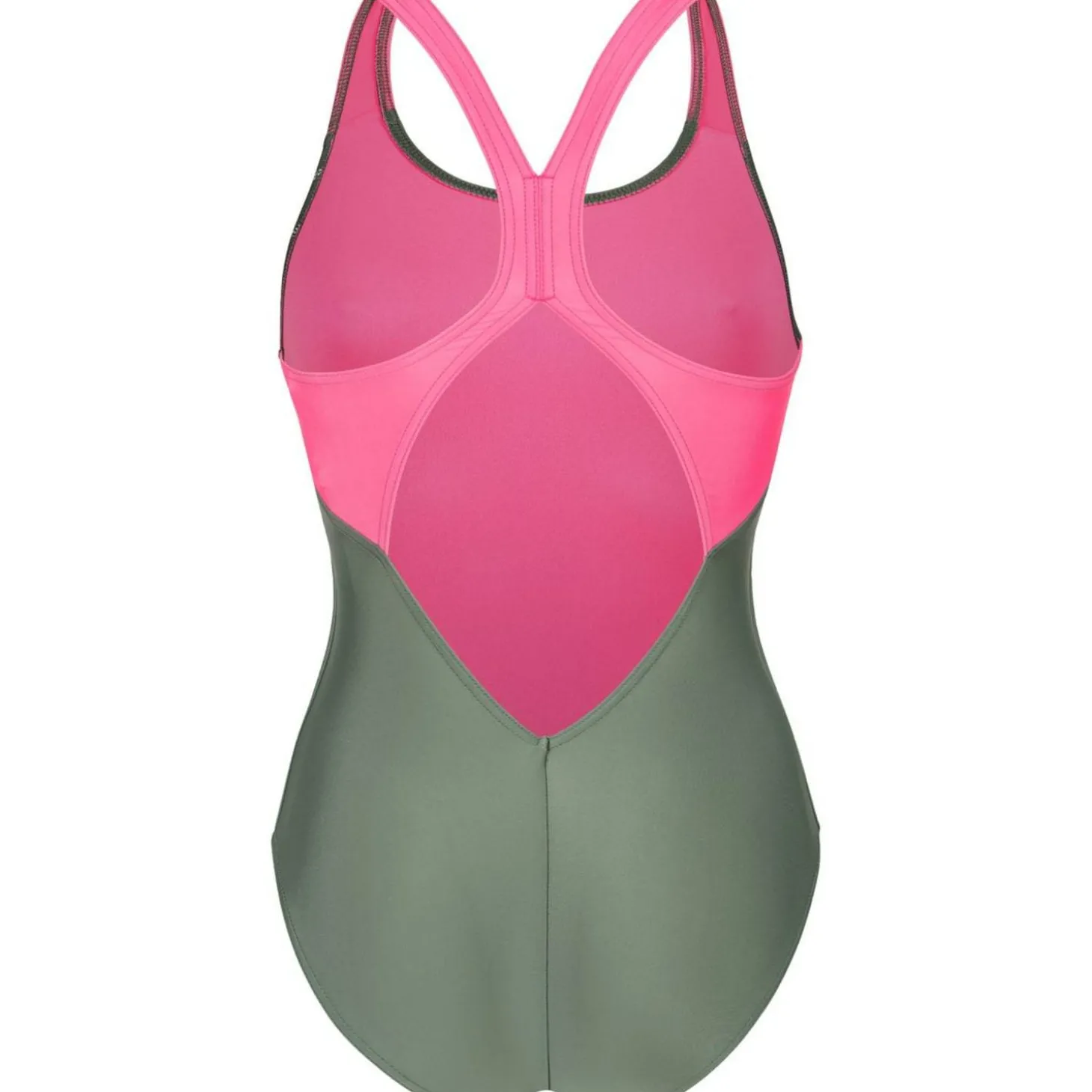 Scratchy V Back Damen Schwimmanzug