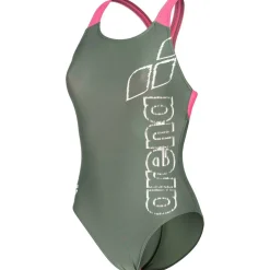 Scratchy V Back Damen Schwimmanzug