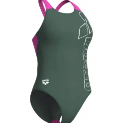Scratchy V Back Damen Schwimmanzug