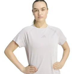 Seamless Knitted Damen T-Shirt